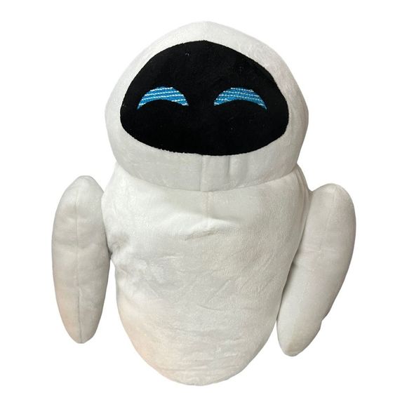 Disney Toys Disney Pixar Walle Eve Eva Plush Stuffed Animal Robot